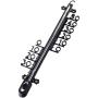 Hama In/Outdoor Thermometer Tree Structure 26cm Analog