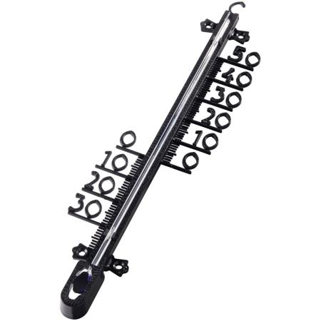 Hama In/Outdoor Thermometer Tree Structure 26cm Analog