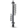 Hama In/Outdoor Thermometer Tree Structure 26cm Analog