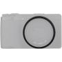 JJC RN-GR3 Black Lens Decoration Ring For Ricoh Griii