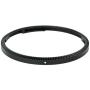 JJC RN-GR3 Black Lens Decoration Ring For Ricoh Griii