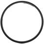 JJC RN-GR3 Black Lens Decoration Ring For Ricoh Griii