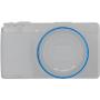 JJC RN-GR3 Blue Lens Decoration Ring For Ricoh Griii