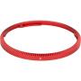 JJC RN-GR3 Red Lens Decoration Ring For Ricoh Griii