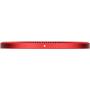 JJC RN-GR3 Red Lens Decoration Ring For Ricoh Griii
