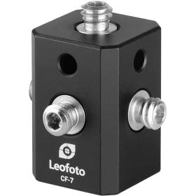 Leofoto CF-7 Universal Conversion Adapterunc 1/4 SCREW5