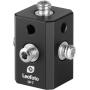 Leofoto CF-7 Universal Conversion Adapterunc 1/4 SCREW5