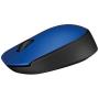 Logitech M171 RF WRLS + USB Optisch 1000DPI Amb Mouse