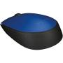 Logitech M171 RF WRLS + USB Optisch 1000DPI Amb Mouse