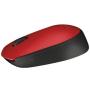Logitech M171 RF WRLS + USB Optisch 1000DPI Amb Mouse