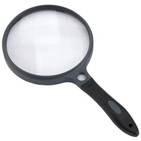 Carson Steelloep w/ Rubber Handle 2x130mm