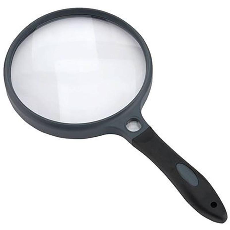 Carson Steelloep w/ Rubber Handle 2x130mm