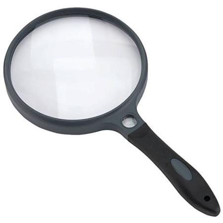 Carson Steelloep w/ Rubber Handle 2x130mm