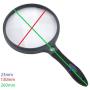 Carson Steelloep w/ Rubber Handle 2x130mm