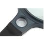 Carson Steelloep w/ Rubber Handle 2x90mm
