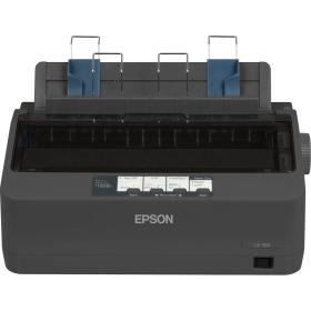 Epson LX-350 9 Pin Dot Matrix Printer USB 2.0 1/4 Colanders