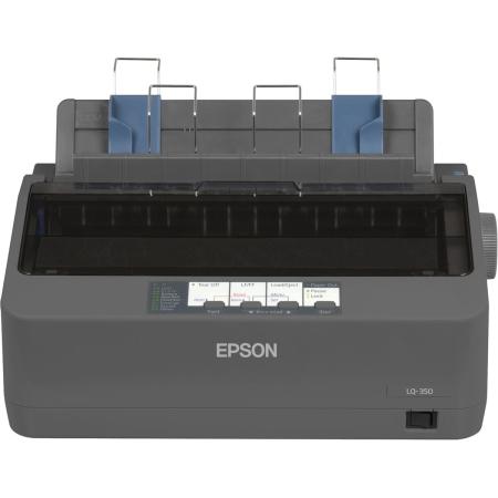 Epson LQ-350 24 Pin Dot Matrix Printer USB 2.0 1/3 Colanders