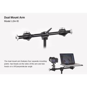 Godox LSA-10 Dual Mount Arm