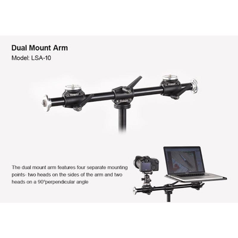 Godox LSA-10 Dual Mount Arm