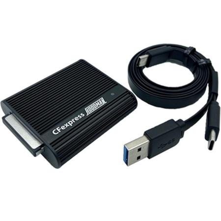 Hoodman USB 3.1 Gen 2 Type C Interface Speed 16 GBPS