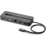 HP USB C Mini Dock + 90W Adapter + PC