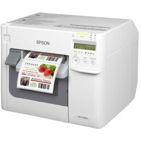 Epson TM-C3500 Colour Label Printer