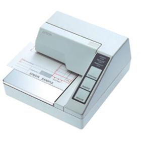 Epson TM-U295 Ultra Comp Slip Ser WHT