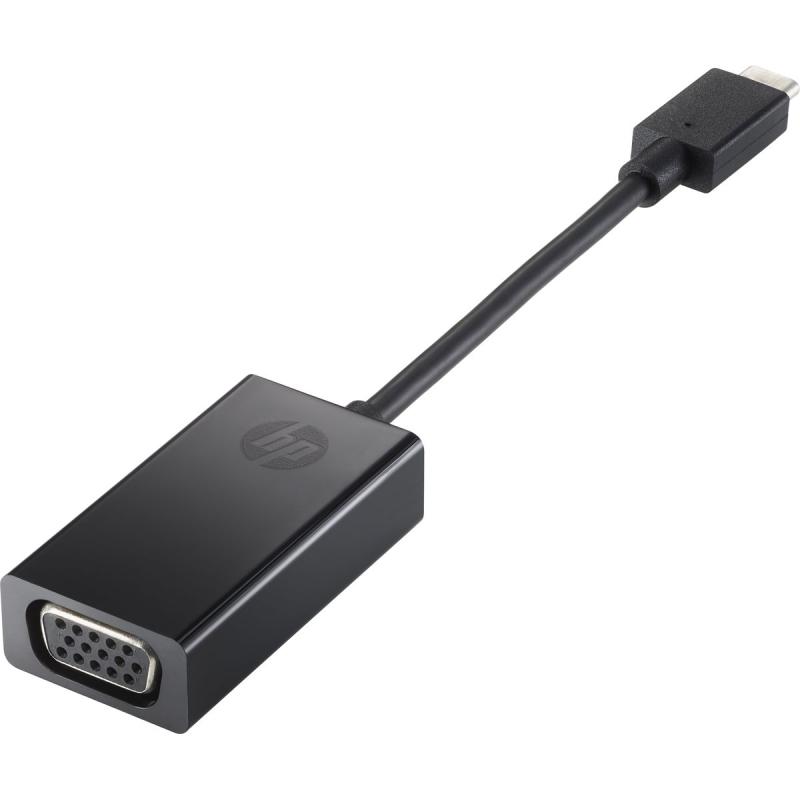 HP USB-C To VGA Adapter
