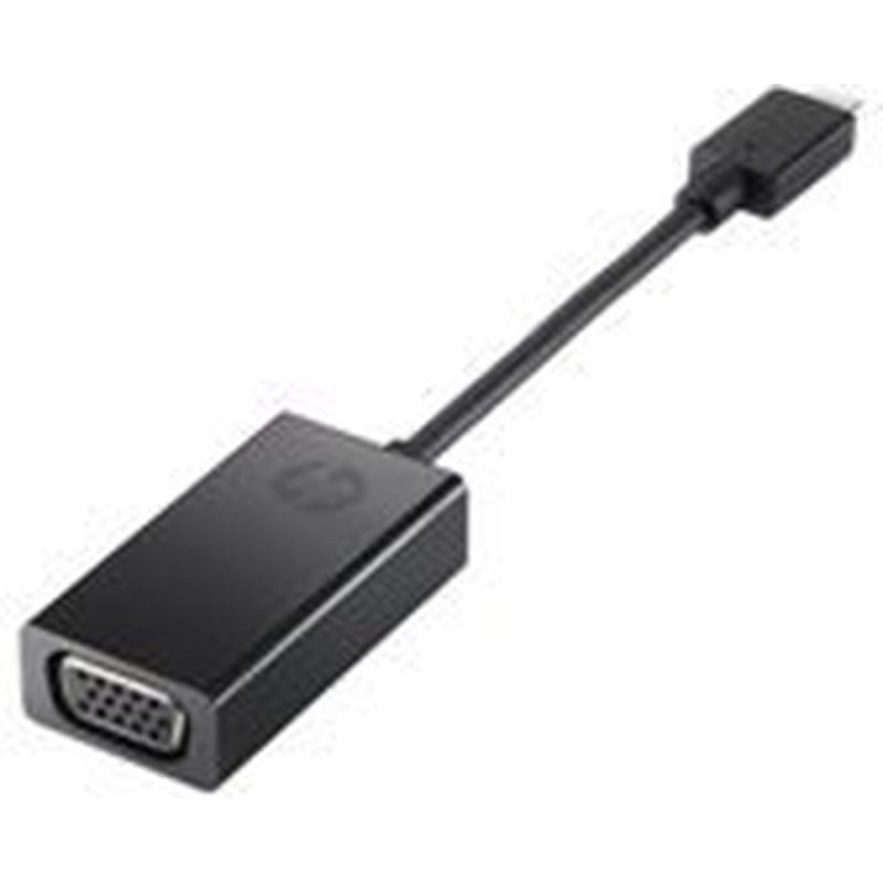 HP USB-C To VGA Adapter
