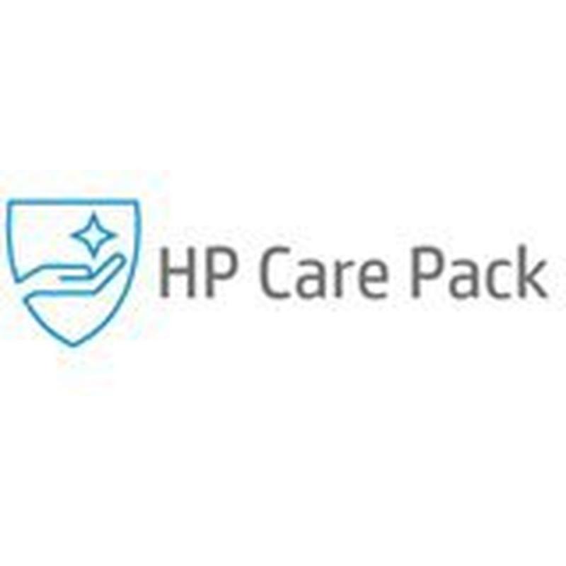HP 5YNBD Exch Thin Client CPU Service