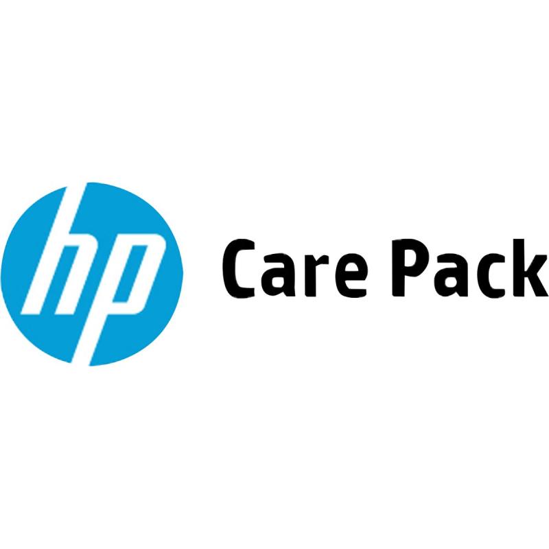 HP E-Carepack 3Y Std Exc OfficeJet Series