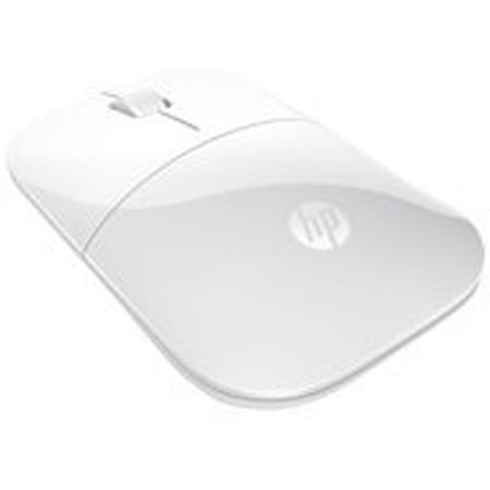 HP Z3700 White Wireless Mouse