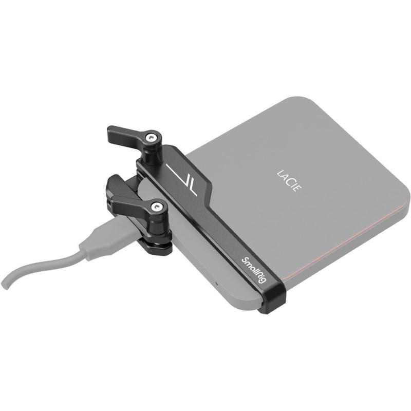 SmallRig 2799 Mount For LaCie Portable SSD