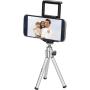 Hama Smartphone/Tablet Holder 2IN1 1/4