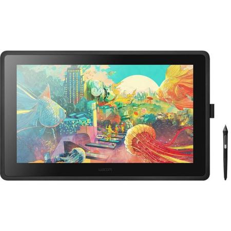 Wacom Cintiq 22 Digitizer w/ Screen R/L Handed 47.6x26.8cm