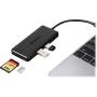 Transcend 6-IN-1 HUB5C 2XUSB3.1 G1/1XUSB3.1 G2/1X USB-C