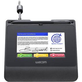 Wacom STU-540 Signing Terminal w/ Display 10.8x6.5cm Electr.