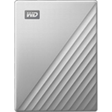 Western Digital My Passport Ultra 2TB Silver