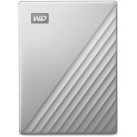 Western Digital My Passport Ultra For Mac 4TB Silver