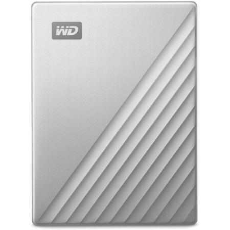 Western Digital My Passport Ultra For Mac 4TB Silver