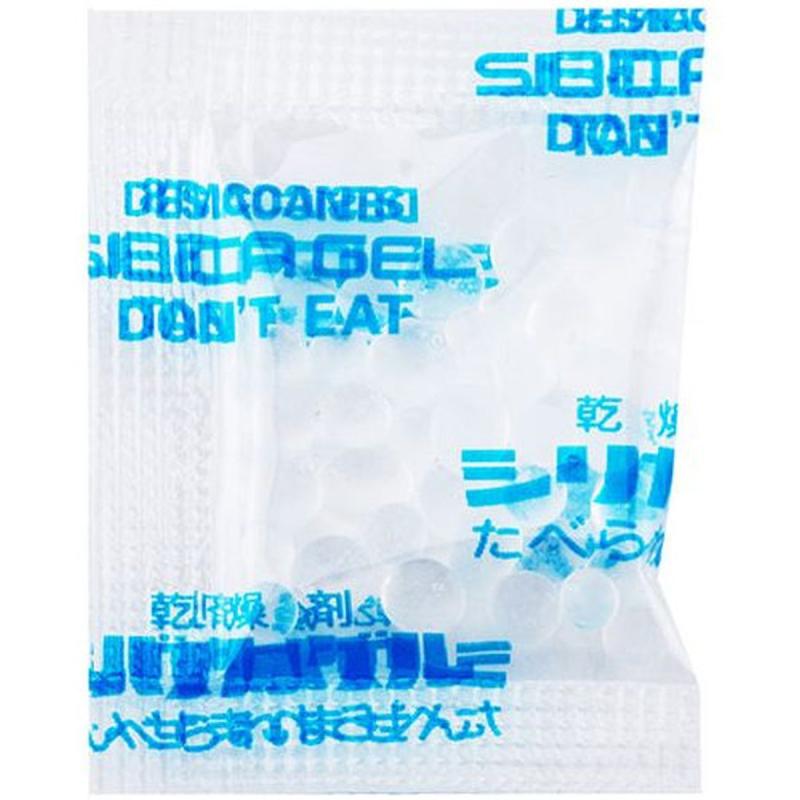 JJC Desiccants Silica Gel