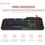 HP Omen Sequencer Keyboard