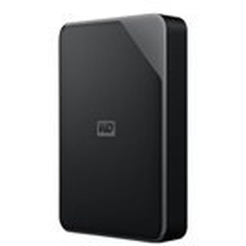 Western Digital WD Elements SE Portable 5TB Black
