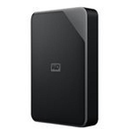 Western Digital WD Elements SE Portable 5TB Black