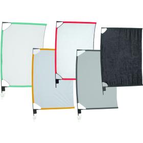 Caruba Cine Scrim &amp;amp; Fast Flag Set