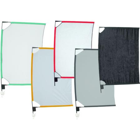 Caruba Cine Scrim &amp;amp; Fast Flag Set