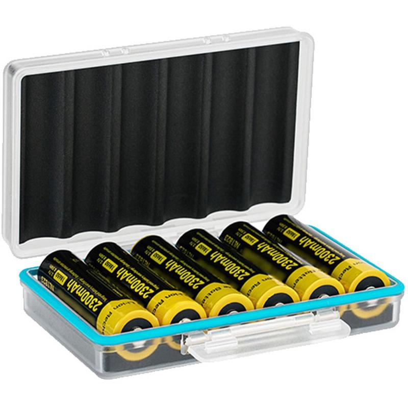 JJC BC-36x18650 Batterijhouder