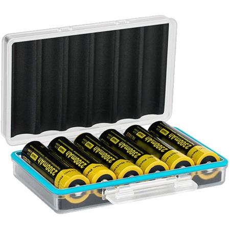 JJC BC-36x18650 Batterijhouder