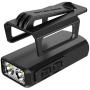 Nitecore TIP2 Dual-Core Magnetic Keychain Light