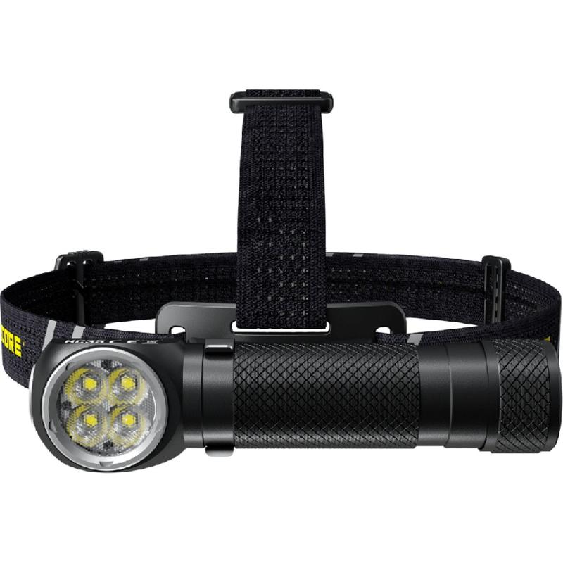 Nitecore HC35 Next Generation 21700 L-Shaped Headlamp